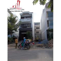 cần cho thuê nhà quận 2, đường nguyễn quý đức, khu đô thị an phú, an khánh giá cho thuê:27tr/tháng