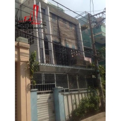 cho thuê nhà hẽm đường nguyễn cửu vân phường 17, quận bình thạnh, giá cho thuê:10tr/tháng