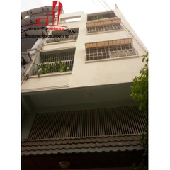 cho thuê nhà nguyên căn hẽm đường cộng hòa, quận tân bình, giá 18.000.000đ/tháng
