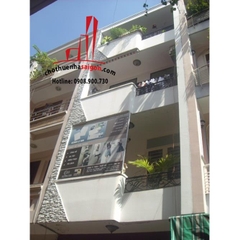 Cho thuê nhà quận Phú Nhuận, đường nội bộ khu Phan Xích Long, quận Phú Nhuận, Giá: 15 Triệu