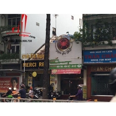 cần cho thuê nhà nguyên căn mặt tiền đường trần hưng đạo quận 1, giá cho thuê:45tr/tháng