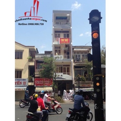 cho thuê nhà quận bình thạnh, nhà mặt tiền đường đinh tiên hoàng giá cho thuê:thương lượng