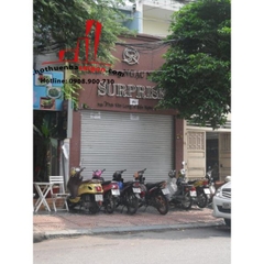 cho thuê nhà mặt tiền đường thái văn lung quận 1, giá 4500$