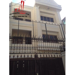 cho thuê villa phố đường nguyễn minh hoàng quận tân bình, giá cho thuê: thương lượng