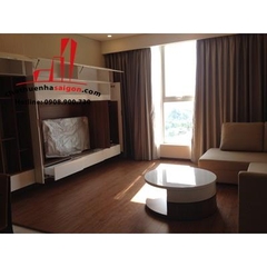 Cho thuê căn hộ Thảo Điền Pearl tại 12 Quốc Hương, quận 2, giá cho thuê 1300$/tháng, bao phí