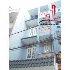 Cho thuê nhà mặt tiền quận Tân Bình, đường C18, khu K300, phường 12, quận Tân Bình, Giá: 17 Triệu