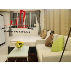 cho thuê căn hộ Serviced apartment quận 1, đường  Calmette