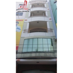 cho thuê nhà nguyên căn mặt tiền đường hoàng việt quận tân bình, giá cho thuê: thương lượng