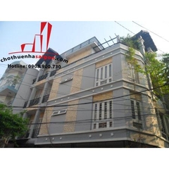 cho thuê villa phố quận bình thạnh, đường nguyễn cửu vân, phường 17, quận bình thạnh