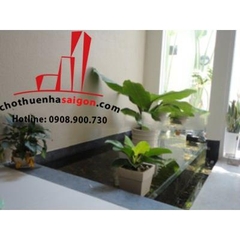 cho thuê villa  phố  hẽm  đường lê lai , phường bến thành, quận 1 giá 1600$