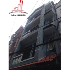 cho thuê nhà nguyên căn hẽm đường giải phóng quận tân bình, giá cho thuê: thương lượng