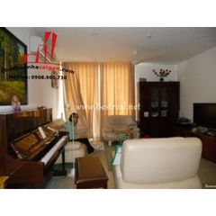 cho thuê căn hộ cao cấp horizon tower, đường trần quang khải, quận 1,2 phòng ngủ, giá 1000$/tháng