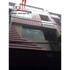 cần cho thuê nhà nguyên căn hoàng hoa thám, quận bình thạnh,giá cho thuê:12tr/tháng