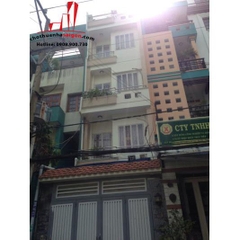 cần cho thuê nhà mặt tiền đường hoàng hoa thám, quận tân bình, giá cho thuê: thương lượng