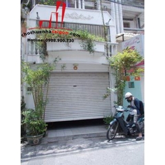 cho thuê nhà quận 10, chung cư 830 sư vạn hạnh, giá 10tr/tháng
