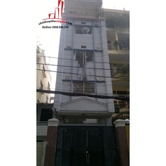cho thuê nhà nguyên căn mặt tiền cư xá đô thành ,quận 3 ,giá cho thuê:40tr/tháng