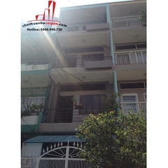 cần cho thuê nhà quận bình thạnh, nhà trong hẽm điện biên phủ, phường 17 giá cho thuê:20tr/tháng