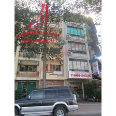 Cho thuê nhà quận 1, mặt tiền đường Hoàng Sa