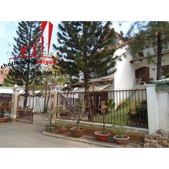 Cho thuê biệt thự nằm trong khu Riverside Compound an ninh có bảo vệ 24/24 trên đường Nguyễn Duy Trinh, Q2,