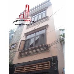 Cho thuê nhà quận Tân Bình, đường Bạch Đằng, khu sân bay, quận Tân Bình, Giá: 17 Triệu