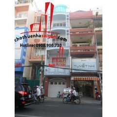 CHO THUÊ NHÀ QUẬN 1, NHÀ MẶT TIỀN ĐƯỜNG NGUYỄN BỈNH KHIÊM GIÁ THƯƠNG LƯỢNG