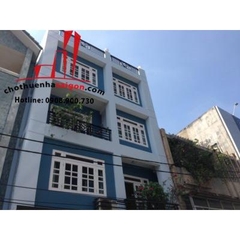 cho thuê nhà nguyên căn đường nam kỳ khởi nghĩa quận 3, giá 3000$/tháng