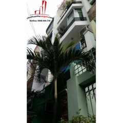 cần cho thuê nhà quận 1, đường võ thị sáu, phường tân định giá cho thuê:28tr/tháng