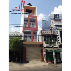 Bán hoặc cho thuê nguyên căn mặt tiền đường Lê Quang Định,quận bình thạnh, gía  thương lượng