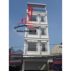 Cho thuê nhà quận Tân Bình, mặt tiền đường Bạch Đằng, khu sân bay, quận Tân Bình, Giá: 60 Triệu