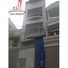 cần cho thuê nhà mặt tiền đường nguyễn đình chính, quận phú nhuận giá cho cho thuê:25tr/tháng