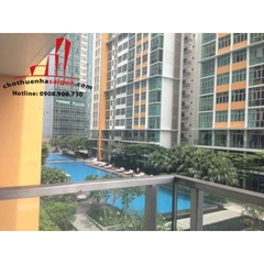 cần cho thuê căn hộ cao cấp the vistar, đường xa lộ hà nội quận 2, giá 1200$/bao phí