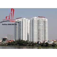 cần cho thuê căn hộ cao cấp hoàng anh river view quận 2, 3 phòng ngủ, giá 1000$/tháng