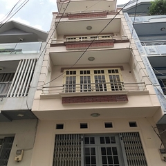 cho thuê nhà nguyên căn đường chu văn an, quận bình thạnh, giá cho thuê:17tr//tháng