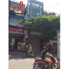 cần cho thuê nhà mặt tiền đường lê văn sỹ , quận phú nhuận, giá cho thuê :50tr/tháng