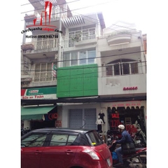 cho thuê nhà nguyên căn mặt tiền đường trần quang diệu quận 3, giá cho thuê:30tr/tháng