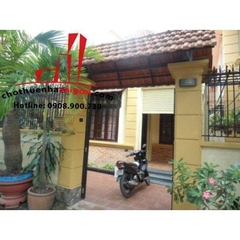 cho thuê villa đường trần não,quận 2 giá 500$/tháng