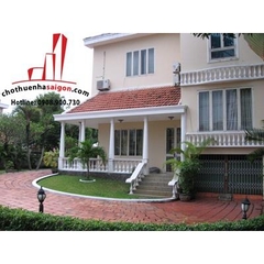 cần cho thuê biệt thự sân vườn rộng phường thảo điền quận 2, giá cho thuê:3300$/tháng/bao thuế