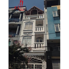 cho thuê nhà đường nội bộ nguyễn hữu cảnh, quận bình thạnh, giá cho thuê:15tr/tháng