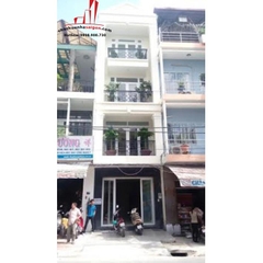 Cho thuê tầng trệt hoặc nhà nguyên căn nhà mặt tiền đường Nguyễn Thái Bình, P 12, Quận Tân Bình