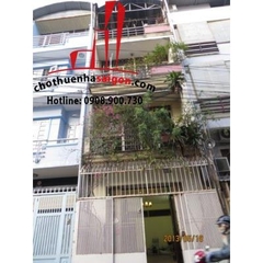Cho thuê nhà Quận Bình Thạnh, hẻm đường Bùi Đình Túy. Giá : 13 triệu/tháng.