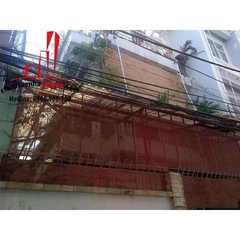 cho thuê nhà nguyên căn hẽm đường hoàng diệu, quận phú nhuận, giá cho thuê:23tr/tháng