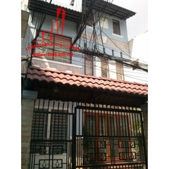 Cho thuê nhà quận Bình Thạnh, đường Phan Văn Trị