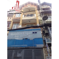 cần cho thuê nhà nguyên căn mặt tiền đường nguyễn văn mại quận tân bình, giá cho thuê:1600$/tháng