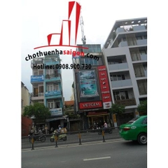 cho thuê nhà nguyên căn quận 3, đường nam kì khởi nghĩa, giá3000$.