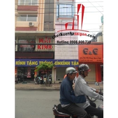 cho thuê nhà nguyên căn quận 3, đường nguyễn đình chiểu, giá 2000$.
