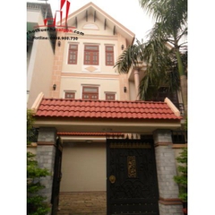 cho thuê biệt thự  đường trần não,phường bình an giá 2500$/tháng