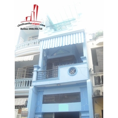 Cho thuê nhà quận Tân Bình, hẻm xe hơi đường Cộng Hòa, phường 13, quận Tân Bình, Giá: 13 Triệu