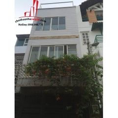 cần cho thuê nhà nguyên căn trong hẽm đường bùi đình túy , giá cho thuê: thương lượng