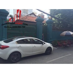 cho thuê biệt thự kiểu pháp quận 1, đường võ thị sáu giá cho thuê:3500$/tháng