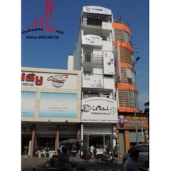 cần cho thuê nhà mặt tiền đường đinh tiên hoàng, quận bình thạnh, giá cho thuê:89tr/tháng